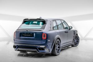 Mansory - Rolls-Royce Cullinan Coastline