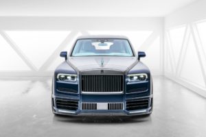 Mansory - Rolls-Royce Cullinan Coastline
