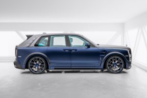 Mansory - Rolls-Royce Cullinan Coastline