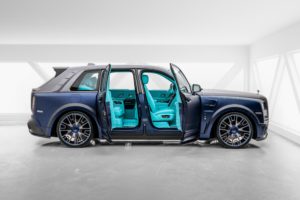 Mansory - Rolls-Royce Cullinan Coastline