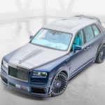 Mansory - Rolls-Royce Cullinan Coastline