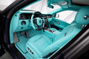 Mansory - Rolls-Royce Cullinan Coastline