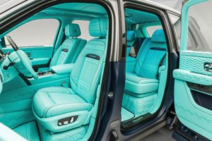 Mansory - Rolls-Royce Cullinan Coastline
