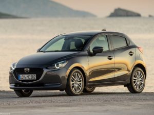 Mazda 2 2020