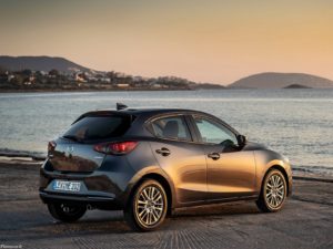 Mazda 2 2020