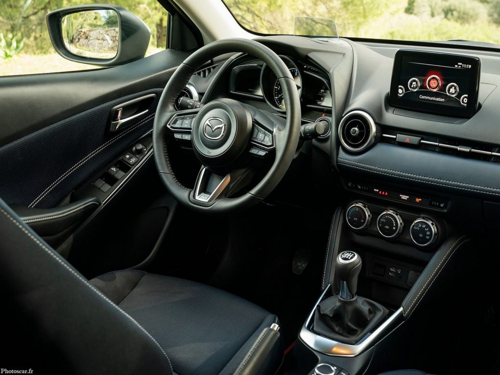 Mazda 2 2020