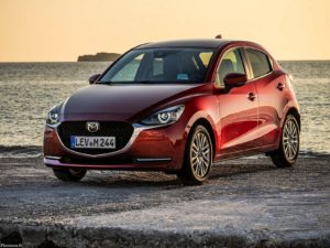 Mazda 2 2020