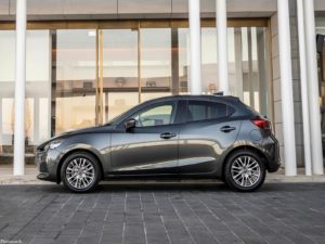 Mazda 2 2020