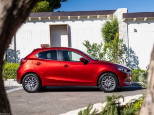 Mazda 2 2020