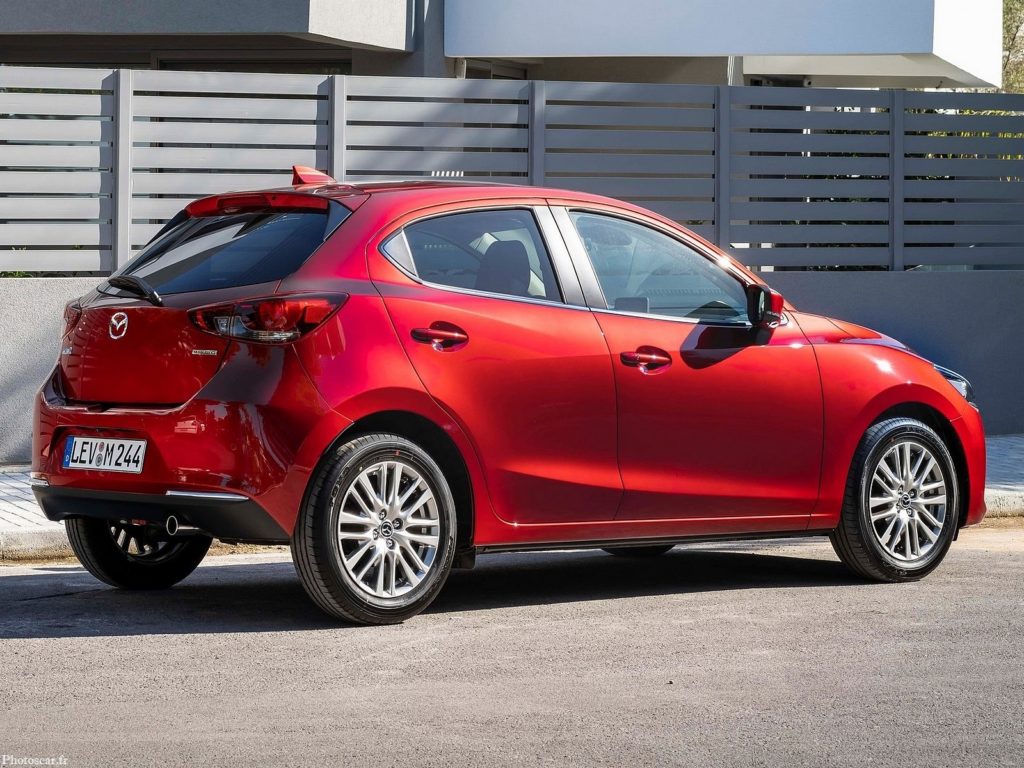 Mazda 2 2020