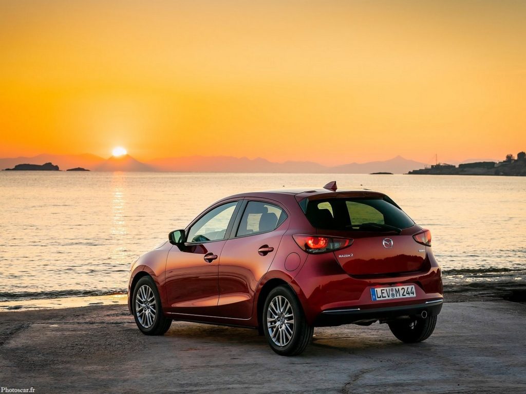 Mazda 2 2020