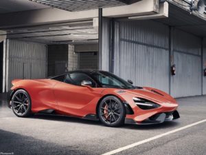 McLaren 765LT 2021