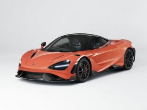 McLaren 765LT 2021