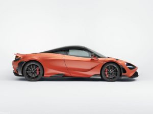 McLaren 765LT 2021