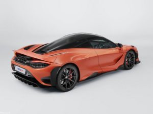 McLaren 765LT 2021