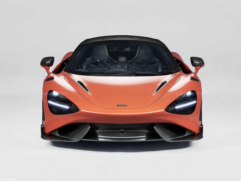 McLaren 765LT 2021