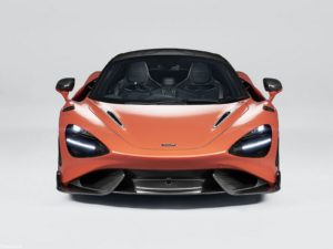 McLaren 765LT 2021