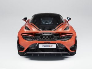 McLaren 765LT 2021