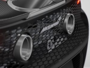 McLaren Elva M1A Theme MSO 2021