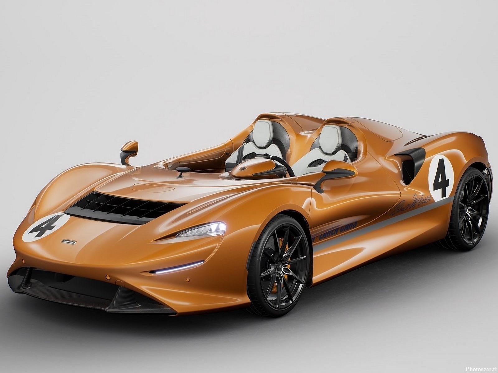 McLaren Elva M6A Theme MSO 2021
