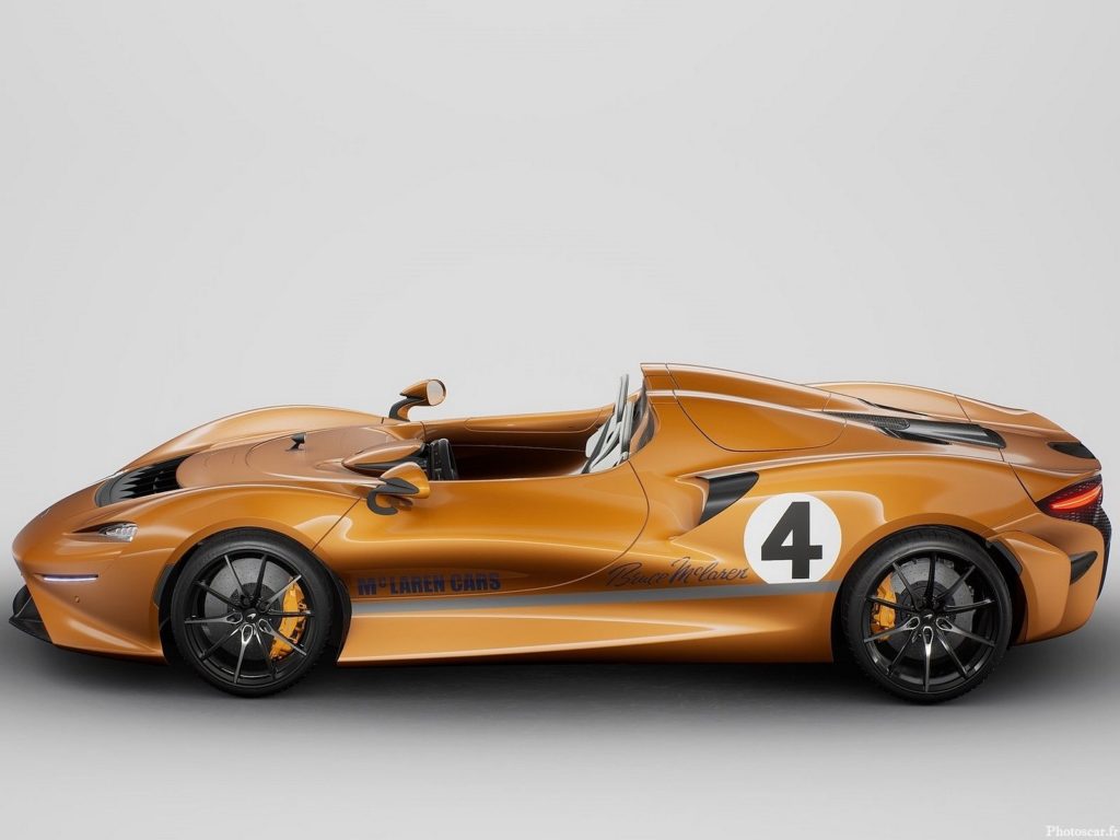 McLaren Elva M6A Theme MSO 2021