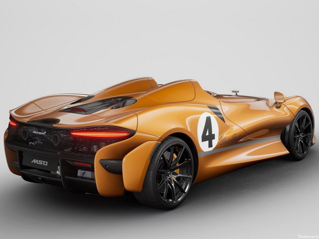 McLaren Elva M6A Theme MSO 2021