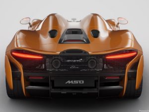 McLaren Elva M6A Theme MSO 2021