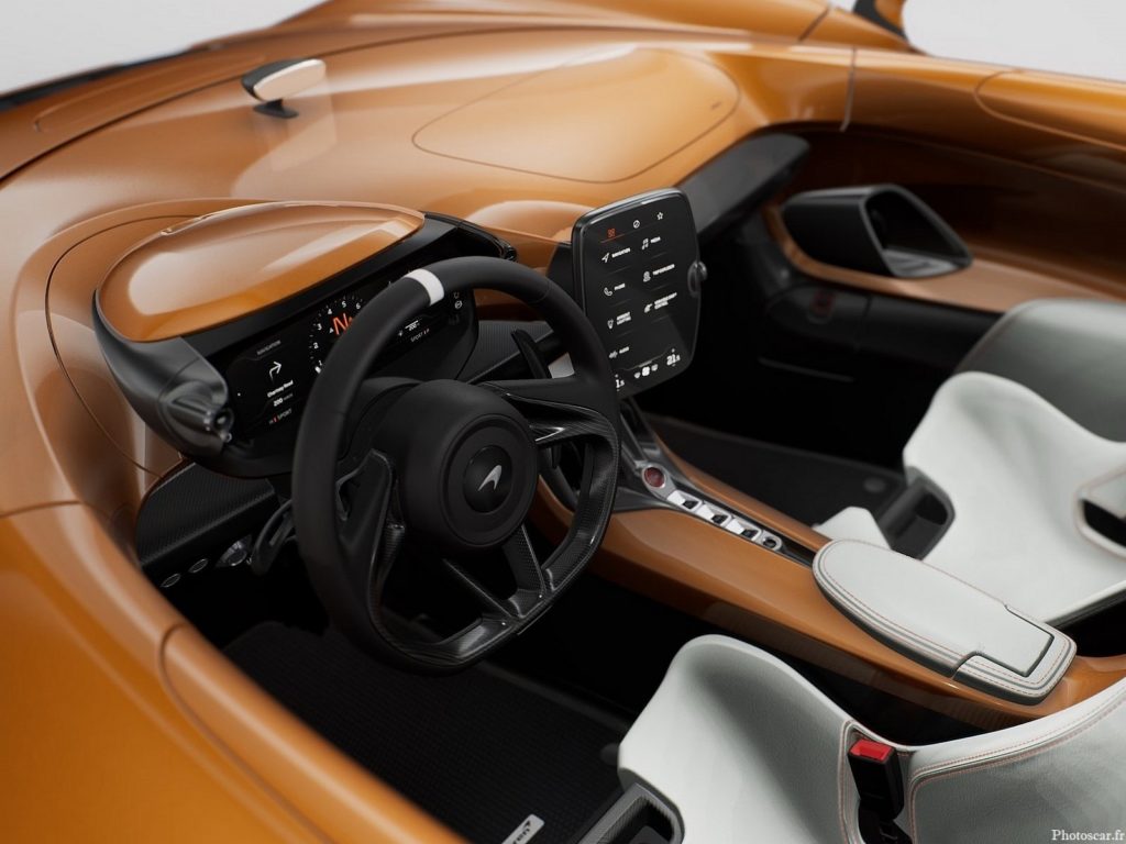 McLaren Elva M6A Theme MSO 2021