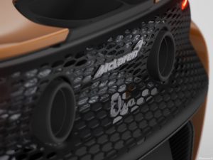 McLaren Elva M6A Theme MSO 2021