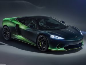 McLaren GT Verdant MSO 2020
