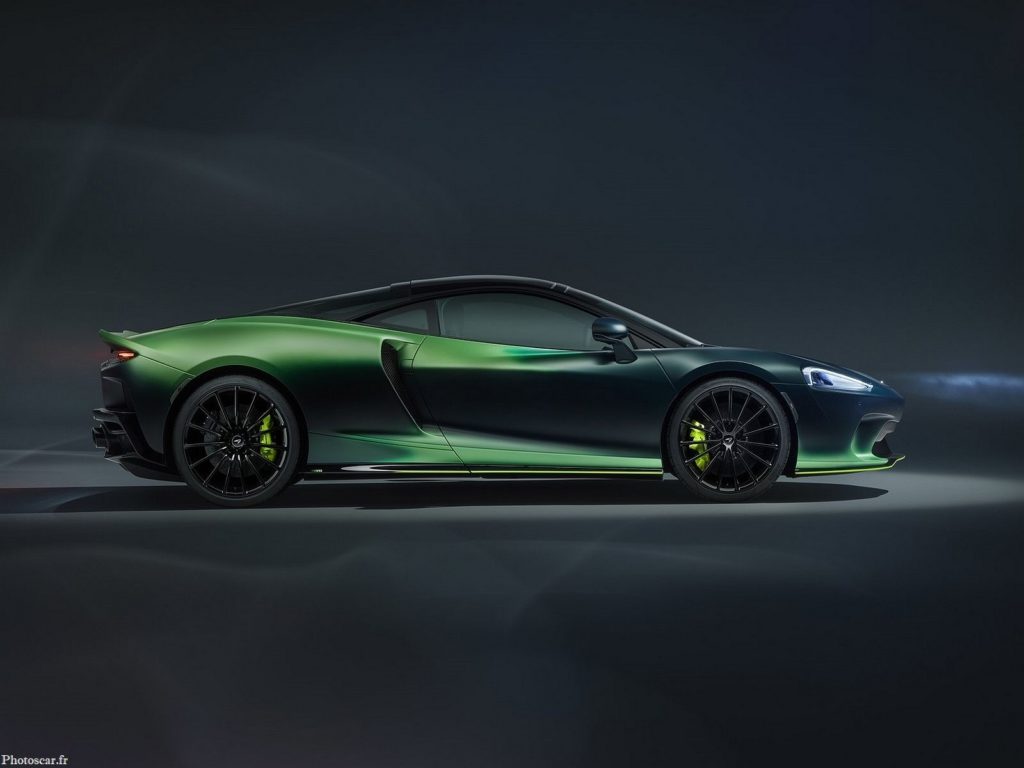 McLaren GT Verdant MSO 2020