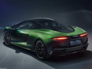 McLaren GT Verdant MSO 2020