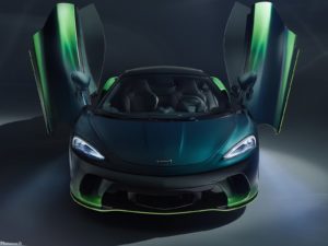 McLaren GT Verdant MSO 2020