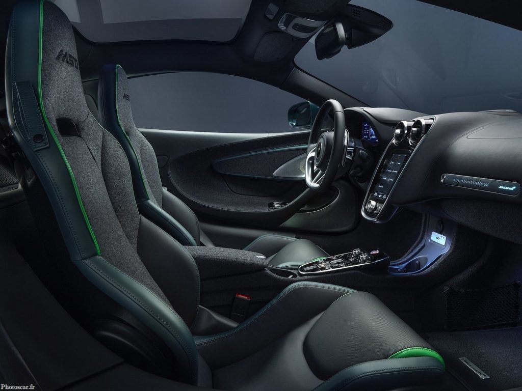 McLaren GT Verdant MSO 2020