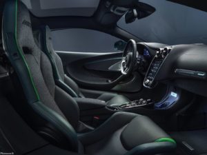 McLaren GT Verdant MSO 2020