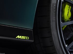 McLaren GT Verdant MSO 2020