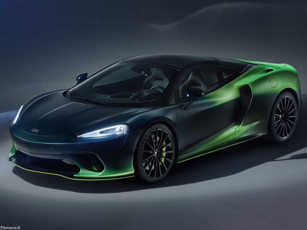 McLaren GT Verdant MSO 2020