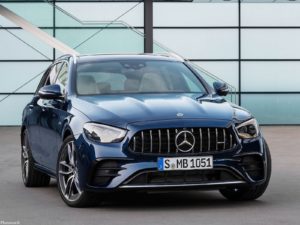 Mercedes-AMG E53 Estate 2021