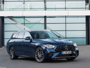 Mercedes-AMG E53 Estate 2021