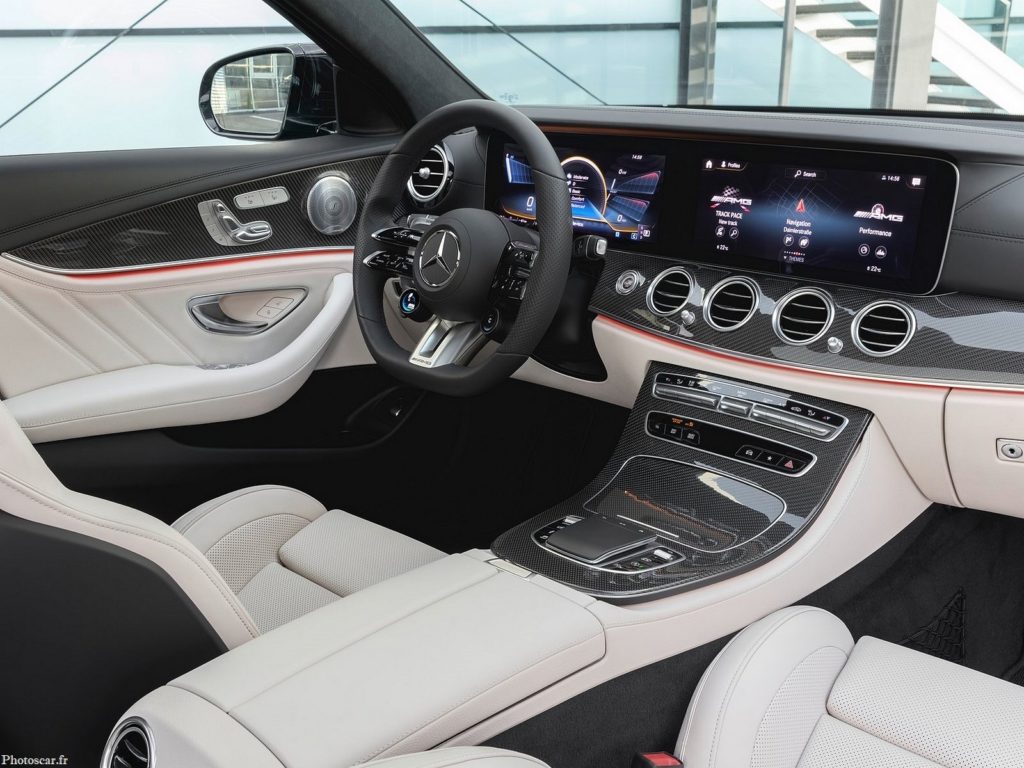Mercedes-AMG E53 Estate 2021