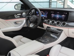Mercedes-AMG E53 Estate 2021