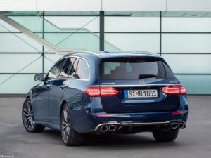 Mercedes-AMG E53 Estate 2021