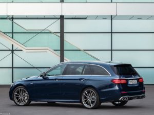 Mercedes-AMG E53 Estate 2021