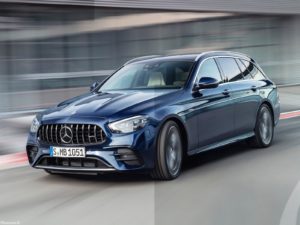 Mercedes-AMG E53 Estate 2021