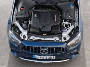 Mercedes-AMG E53 Estate 2021