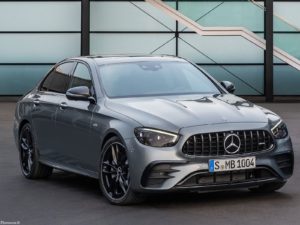 Mercedes-AMG E53 Sedan 2021