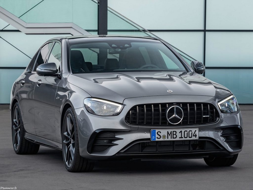 Mercedes-AMG E53 Sedan 2021