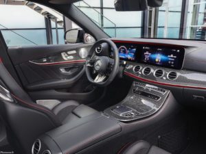 Mercedes-AMG E53 Sedan 2021