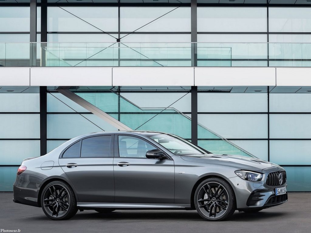Mercedes-AMG E53 Sedan 2021