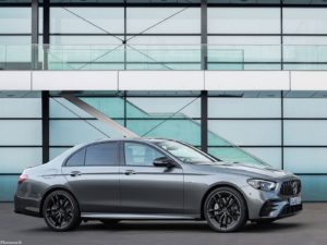 Mercedes-AMG E53 Sedan 2021